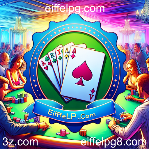 Descubra o Mundo dos Jogos de Cartas no eiffelpg.com